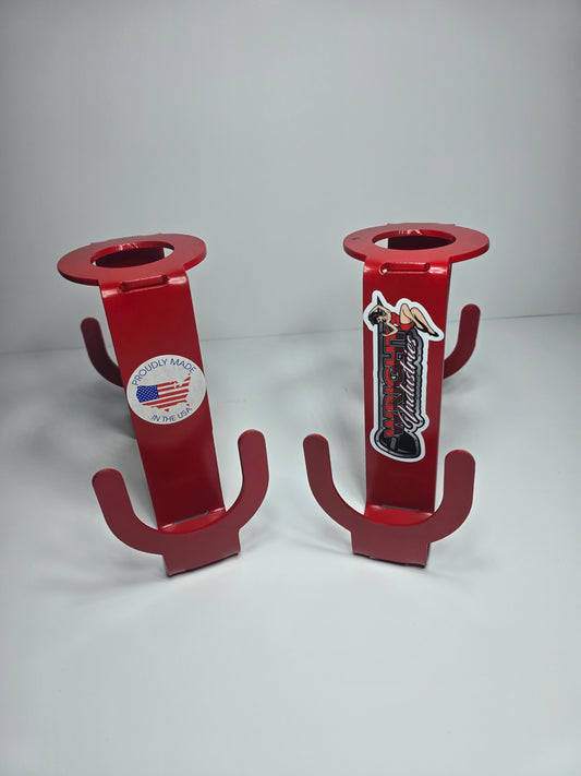 Jackstand 5" Grinder Holder 2 Pack