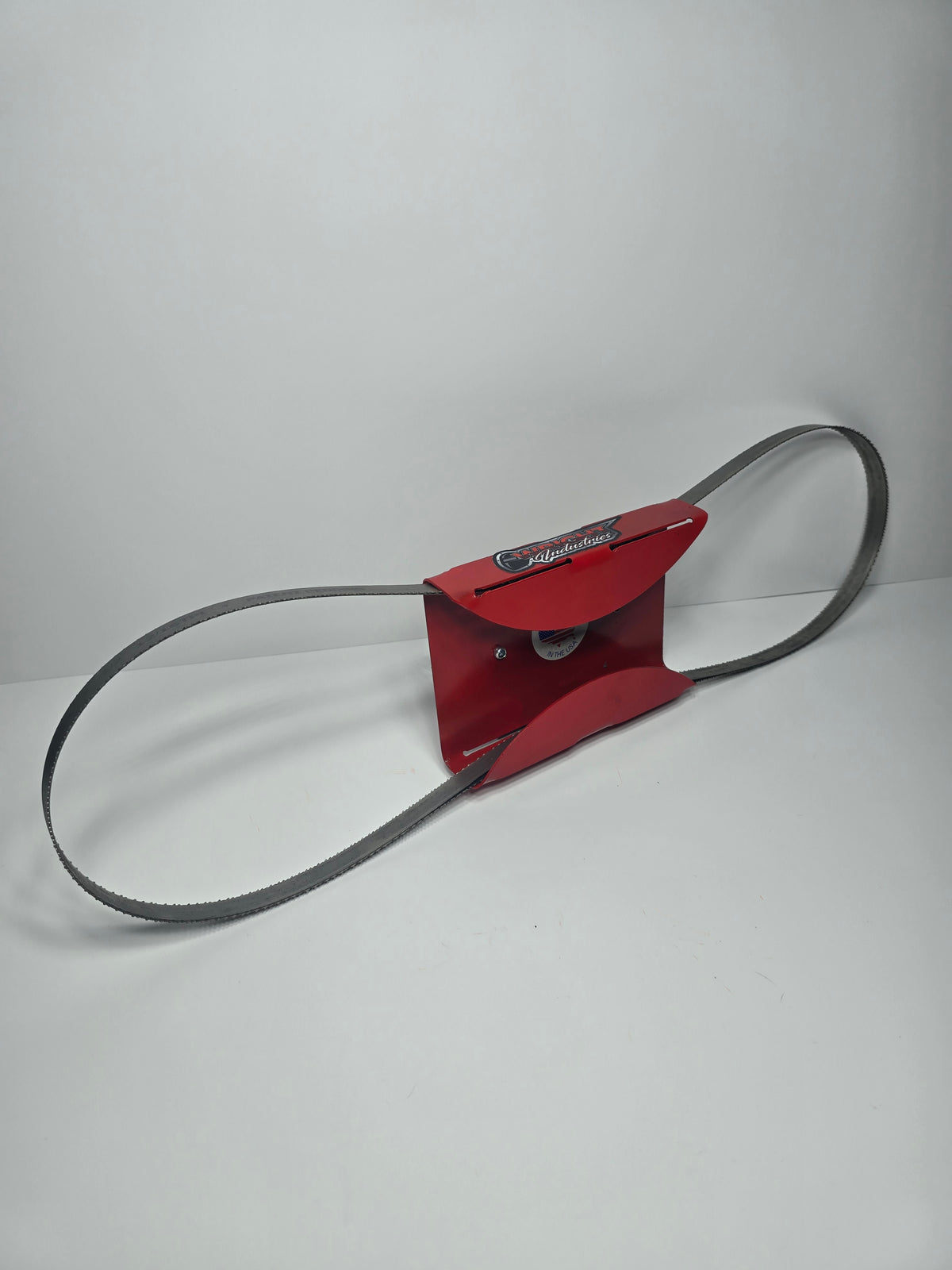 Steel Portable Bandsaw Blade holder