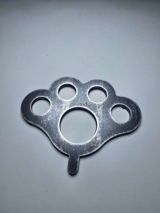 4 Pack Brass Knuckle Jack Stand Replacement Washer