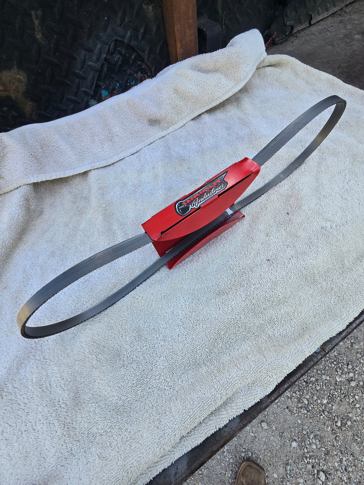 Blade holder + (5) 14/18 Slagslinger 2.0 blades