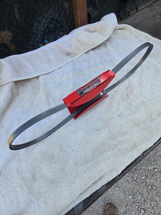 Blade holder + (5) 14/18 Slagslinger 2.0 blades